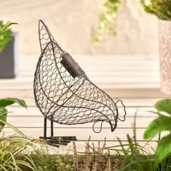 Dunelm Pecking Solar Hen