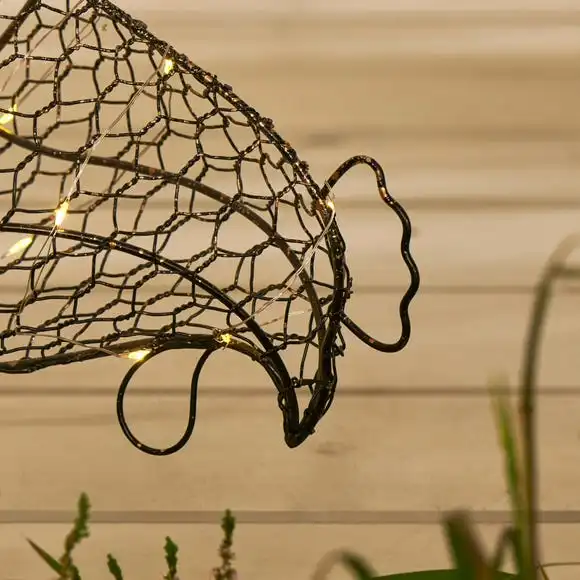 Dunelm Pecking Solar Hen 3 Dunelm Pecking Solar Hen - Image 3