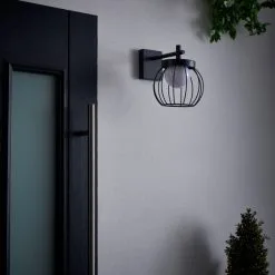 Dunelm Lanesra Outdoor Wall Light -Dunelm Lights Sales 30749354 alt01