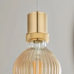 Dunelm Arran Bathroom Flex Ceiling Fitting -Dunelm Lights Sales 30752902 alt03