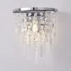 Dunelm Bel Air Bathroom Wall Light -Dunelm Lights Sales 30752903