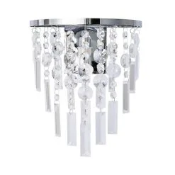 Dunelm Bel Air Bathroom Wall Light -Dunelm Lights Sales 30752903 alt05