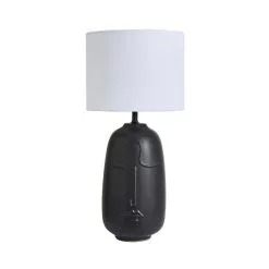 Dunelm Faces Table Lamp -Dunelm Lights Sales 30752904 alt05