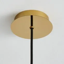 Dunelm Tien 1 Light Pendant Ceiling Fitting -Dunelm Lights Sales 30752913 alt03