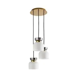 Dunelm Tien 3 Light Cluster Ceiling Fitting 10 Dunelm Tien 3 Light Cluster Ceiling Fitting -Dunelm Lights Sales 30752914 alt05