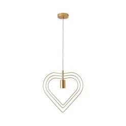 Dunelm Heart 1 Light Pendant Ceiling Fitting 10 Dunelm Heart 1 Light Pendant Ceiling Fitting -Dunelm Lights Sales 30752919 alt05