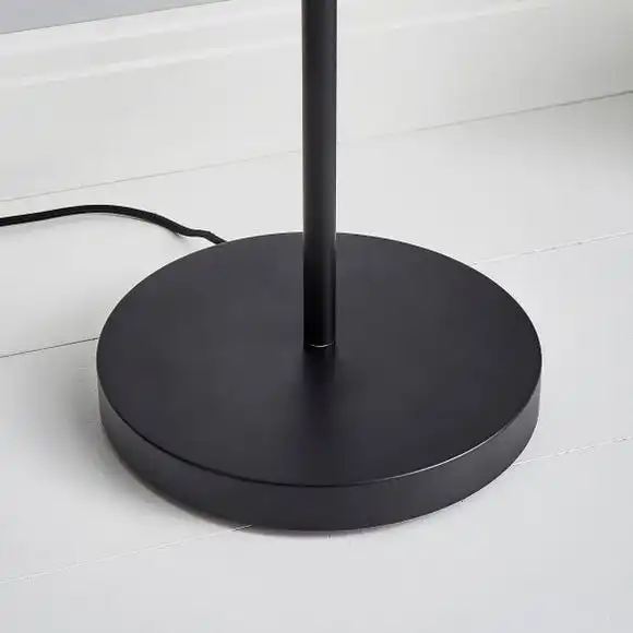 Elements Jaula 3 Light Rattan Floor Lamp 4 Elements Jaula 3 Light Rattan Floor Lamp - Image 4