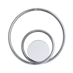 Dunelm Langdon Chrome Integrated LED Bathroom Wall Light -Dunelm Lights Sales 30752937 alt05