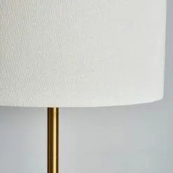 Dunelm Sole Gold Floor Lamp 8 Dunelm Sole Gold Floor Lamp -Dunelm Lights Sales 30752943 alt02