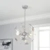 Dunelm Star Sputnik 6 Light Ceiling Fitting -Dunelm Lights Sales 30752945