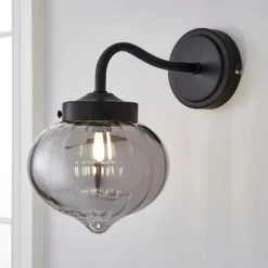 Dunelm Voyager Wall Light