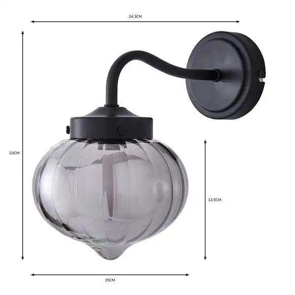 Dunelm Voyager Wall Light 6 Dunelm Voyager Wall Light - Image 6