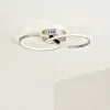 Dunelm Infinity LED Ceiling Fitting -Dunelm Lights Sales 30753156