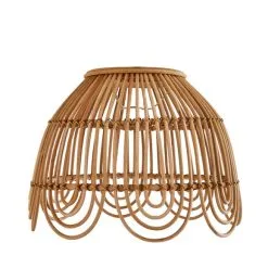 Dunelm Miah Rattan Easy Fit Pendant -Dunelm Lights Sales 30753345 alt05