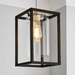 Dunelm London Easy Fit Pendant