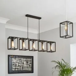 Dunelm London Easy Fit Pendant -Dunelm Lights Sales 30753351 alt06