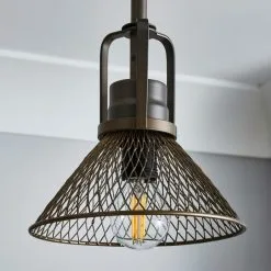 Dunelm Nicholas 3 Light Industrial Ceiling Fitting -Dunelm Lights Sales 30753354 alt02