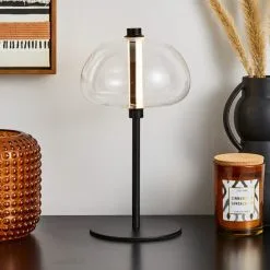 Dunelm Elements Bjork Table Lamp