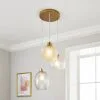 Dunelm Elodie 3 Light Cluster Ceiling Fitting -Dunelm Lights Sales 30753363
