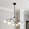 Dunelm Gigi 6 Light Ceiling Fitting -Dunelm Lights Sales 30753365