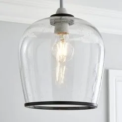 Dunelm Lenny Easy Fit Pendant