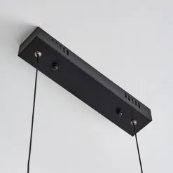Dunelm Depere 3 Light Integrated LED Black Ceiling Fitting -Dunelm Lights Sales 30753389 alt03
