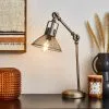 Dunelm Nicholas Industrial Table Lamp -Dunelm Lights Sales 30753392