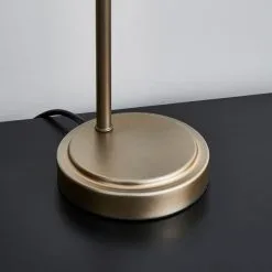 Dunelm Nicholas Industrial Table Lamp -Dunelm Lights Sales 30753392 alt03