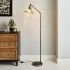 Dunelm Nicholas Industrial Floor Lamp -Dunelm Lights Sales 30753395