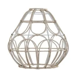 Dunelm Decorative Cane Easy Fit Pendant -Dunelm Lights Sales 30753398 alt05
