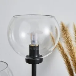 Dunelm Apartment 2 Light Table Lamp 8 Dunelm Apartment 2 Light Table Lamp -Dunelm Lights Sales 30753431 alt02