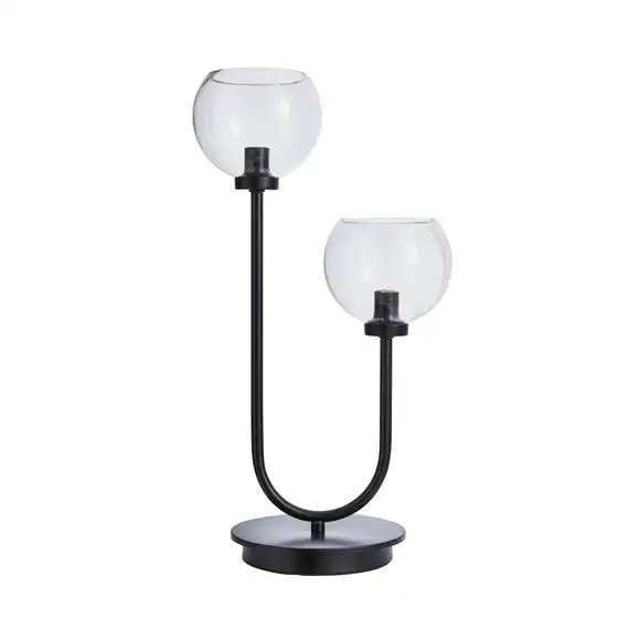 Dunelm Apartment 2 Light Table Lamp 5 Dunelm Apartment 2 Light Table Lamp - Image 5