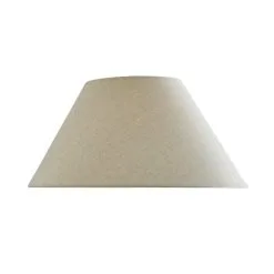 Dunelm Luna Conical Natural Shade 35cm 7 Dunelm Luna Conical Natural Shade 35cm -Dunelm Lights Sales 30754790 alt05