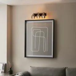 Dunelm Palazzo 3 Light Smoked Glass Spotlight Bar 8 Dunelm Palazzo 3 Light Smoked Glass Spotlight Bar -Dunelm Lights Sales 30754814 alt02