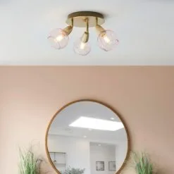 Dunelm Tia 3 Light Spotlight -Dunelm Lights Sales 30754829 alt02