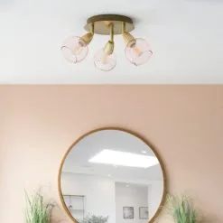 Dunelm Tia 3 Light Spotlight -Dunelm Lights Sales 30754829 alt03