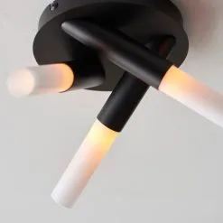 Dunelm Lyla 3 Light Spotlight -Dunelm Lights Sales 30754847 alt04