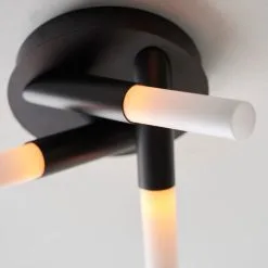 Dunelm Lyla 3 Light Spotlight -Dunelm Lights Sales 30754847 alt05