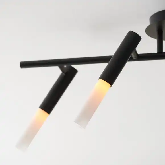 Dunelm Lyla 4 Light Spotlight Bar 6 Dunelm Lyla 4 Light Spotlight Bar - Image 6