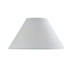 Dunelm Luna Conical Ivory Shade 25cm -Dunelm Lights Sales 30755333 alt05