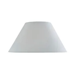 Dunelm Luna Conical White Shade 35cm -Dunelm Lights Sales 30755334 alt05
