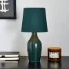 Dunelm Ava Bottle Green Table Lamp 11 Dunelm Ava Bottle Green Table Lamp -Dunelm Lights Sales 30755339