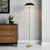 Dunelm Emzo Black Floor Lamp -Dunelm Lights Sales 30755585