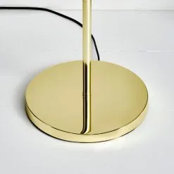 Dunelm Emzo Black Floor Lamp -Dunelm Lights Sales 30755585 alt03