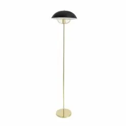 Dunelm Emzo Black Floor Lamp -Dunelm Lights Sales 30755585 alt05