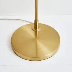 Churchgate Allexton Glass Floor Lamp -Dunelm Lights Sales 30755586 alt03