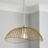 Elements Jaula Easy Fit Pendant -Dunelm Lights Sales 30755629