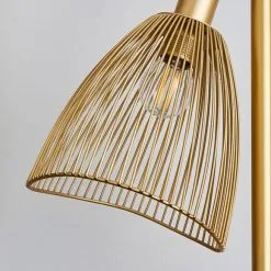 Elements Jaula Desk Lamp -Dunelm Lights Sales 30755631 alt02