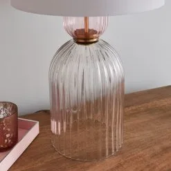 Dunelm Ora Table Lamp -Dunelm Lights Sales 30755686 alt03