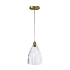 Churchgate Allexton Glass Ceiling Fitting -Dunelm Lights Sales 30755693 alt05